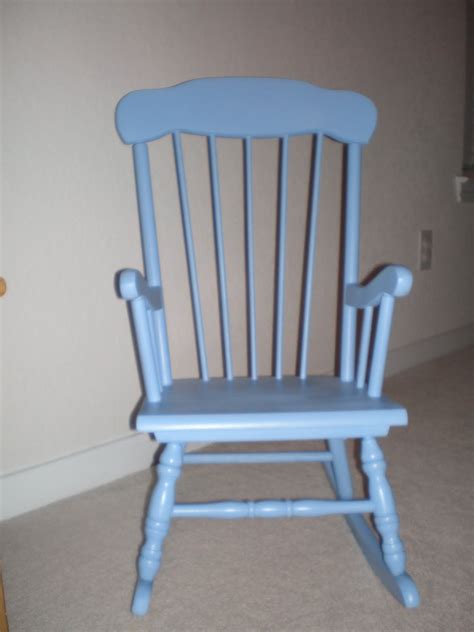 Brown Turquoise: DIY: Baby Rocking Chair.