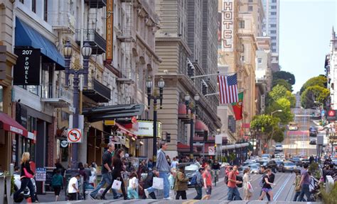 Best Shopping in San Francisco - Trendy, Cheap, Outlet Malls & More