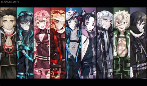 Hashira Kimetsu No Yaiba Wallpapers - Wallpaper Cave