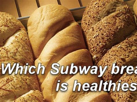 Subway Nutrition Facts & Calories