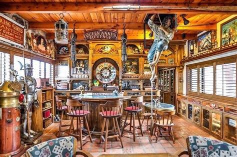 6 Crazy Features of This Pirate-Themed Hacienda in Riverside, CA