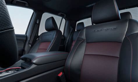 2024 Honda Ridgeline Interior Features, Designs, & Cargo Space Available