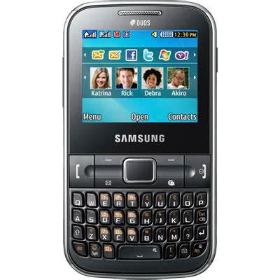 Samsung GT-S3350 Chat 335 Reviews, Pros and Cons | TechSpot