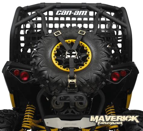 Factory Maverick Accessories - Can-Am ATV Forum