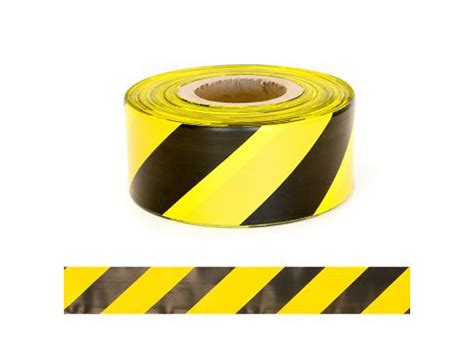 Esko PE Barrier Warning Tape - Esko Safety