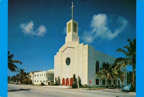 West Palm Beach Northwood Baptist Church | Florida Baptist Historical Society