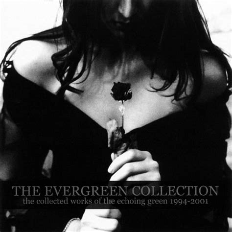 The Echoing Green - The Evergreen Collection - The Collected Works Of The Echoing Green 1994 ...