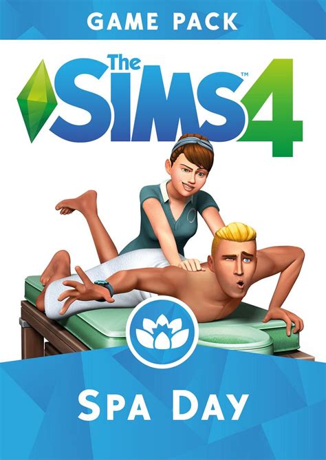 The Sims 4: Spa Day - The Sims Wiki