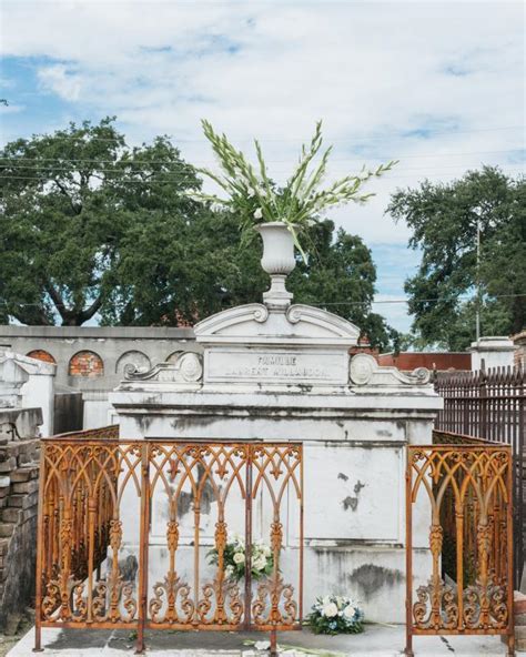 New Orleans Cemetery Tours