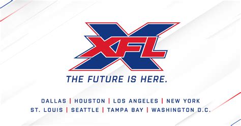 Rebooted XFL Football League Announces Multiple Broadcasting Partnership Deals