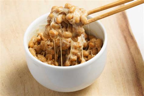 Natto Soybean Recipe - Dumpling Connection