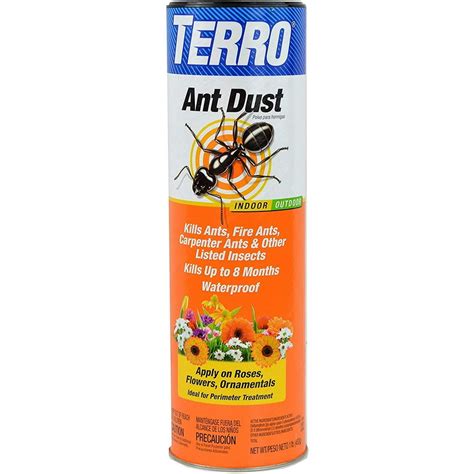 TERRO T600 Ant Dust - Kills fire ants, carpenter ants, cockroaches, spiders - Walmart.com ...