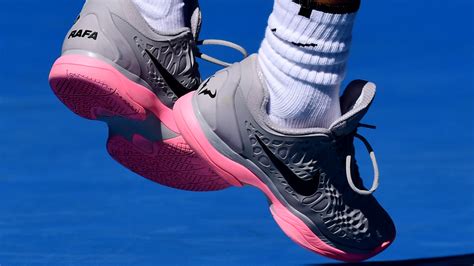 Rafael Nadal 2018 Australian Open Nike shoes – Rafael Nadal Fans