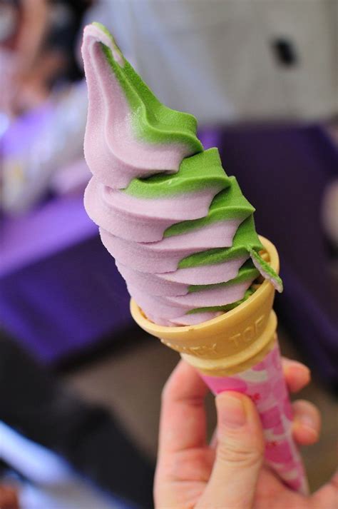 The 100 Flavors of Soft Serve Ice Cream in Japan | Nagoya Foodie | Soft ...