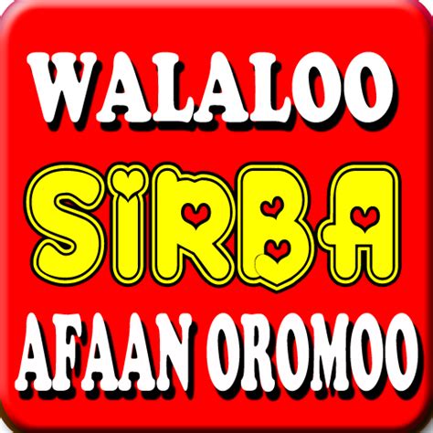 About: Walaloo Sirba Afaan Oromoo (Google Play version) | Walaloo Sirba ...