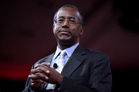 Ben Carson | Ben Carson speaking at the 2015 Conservative Po… | Flickr