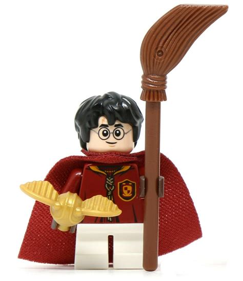 new LEGO Minifig: Harry Potter -- Quidditch Match | #3844956699