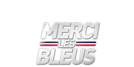 Merci les Bleus (sport) | TF1+