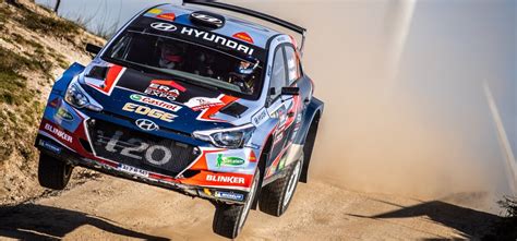 Team Hyundai Portugal está de volta ao Azores Rallye - Hyundai Portugal