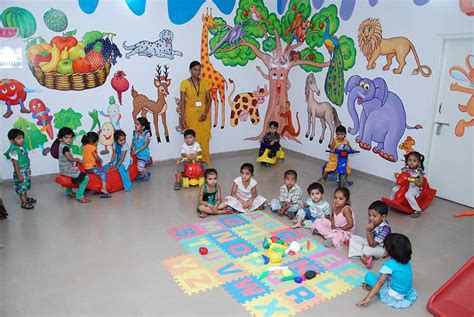 Kharadi , eon it park , kharadi by pass - Play school , pre school, play group school , pre ...