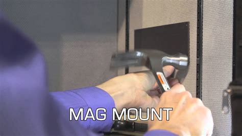 Liberty Safe Accessories: Mag Mount - YouTube