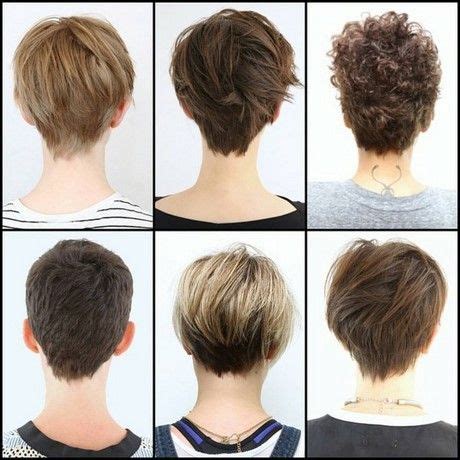 Kurze Haare Hinten – Madame Frisuren