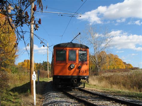 New York Museum of Transportation extends Sunday fall foliage trolley ride – Westside News Inc