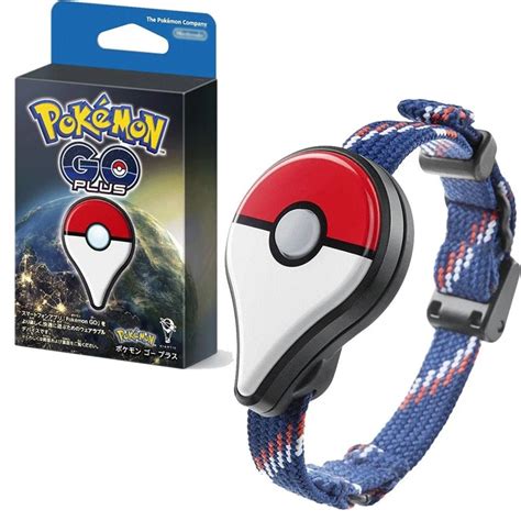 Aliexpress.com : Buy Original Pokemon Bracelet Pokemon Go Plus Bracelet ...