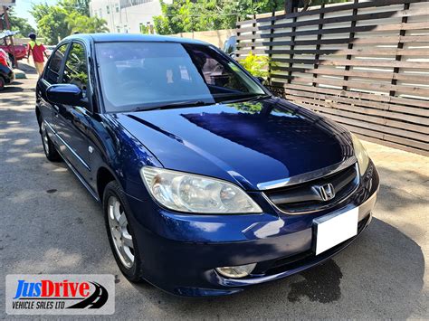 Honda Civic for Sale in Jamaica | CarsJa.Co