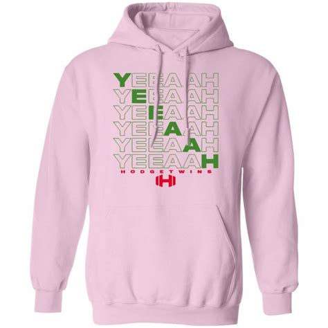 Hodgetwins Merch YEAH Diagonal Christmas