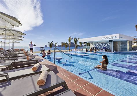 Riu Palace Baja California in Cabo San Lucas, Mexico - All Inclusive ...