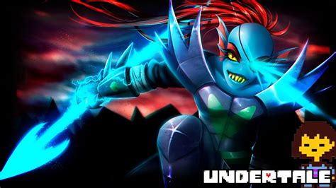 Undyne The Undying Boss Fight| Genocide | Undertale - YouTube