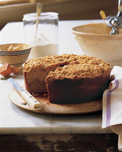 Coffee Cake Recipes | Martha Stewart