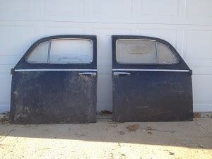 Volkswagen Beetle Doors (pair)