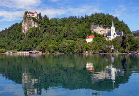 30 Beautiful Bled Castle Photos To Inspire You To Visit Lake Bled, Slovenia