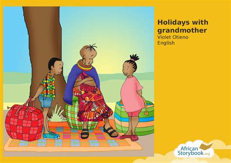 African stories to get and keep kids reading during school holidays