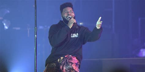 Khalid Is Planning a Benefit Concert for El Paso Shooting Victims ...