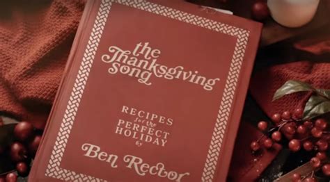 The Thanksgiving Song – Latter-day Soprano