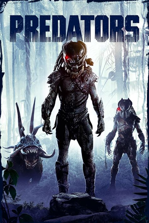 Predators wiki, synopsis, reviews - Movies Rankings!