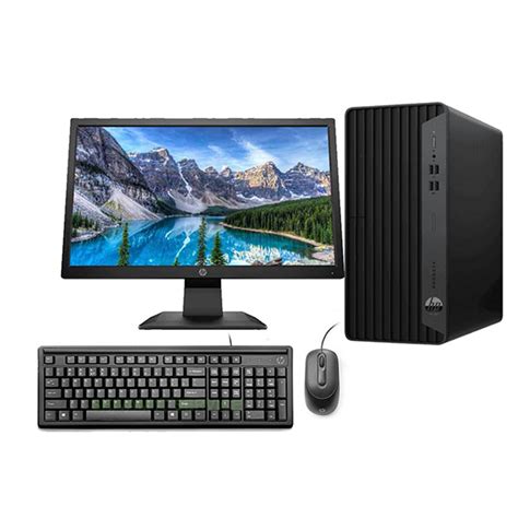 HP ProDesk 400 G7 MT Core i5 10th Gen Micro Tower Brand PC - Source & Service