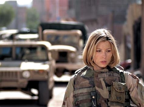 Home of the Brave from Jessica Biel's Best Roles | E! News