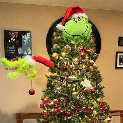 The Grinch Christmas Decorations