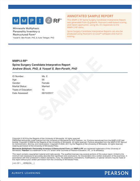 Mmpi-2 interpretation pdf - lasopadm