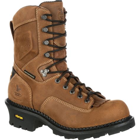 Best Waterproof and Insulated Work Boots