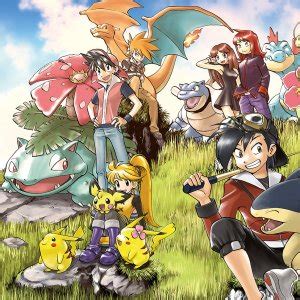 Pokémon Timeline - Serebii.net