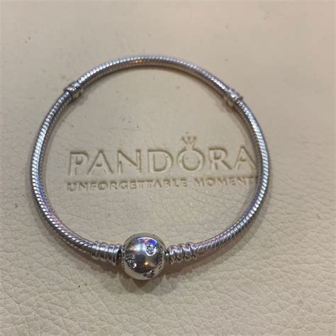 Limited Edition Disney Pandora Bracelet, Women's Fashion, Jewelry & Organizers, Bracelets on ...