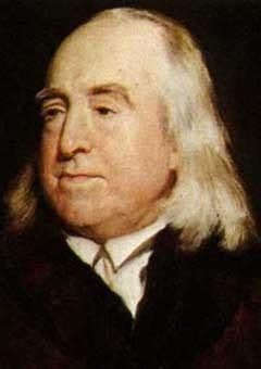 Bentham, Jeremy biography