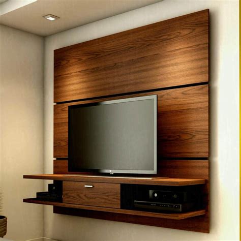 Latest Led Tv Wall Panel Designs - Decoration Ideas