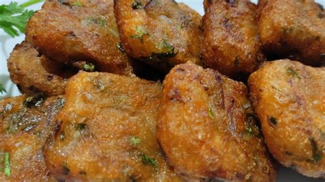 Ramzan Special Recipe | Potato Snacks Recipe - YouTube