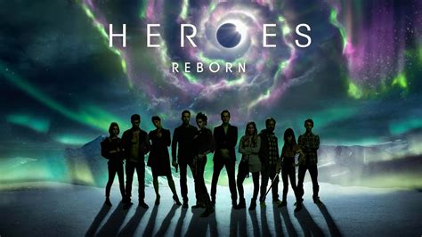 When Does Heroes Reborn Season 2 Start? Premiere Date (Cancelled) | Release Date TV